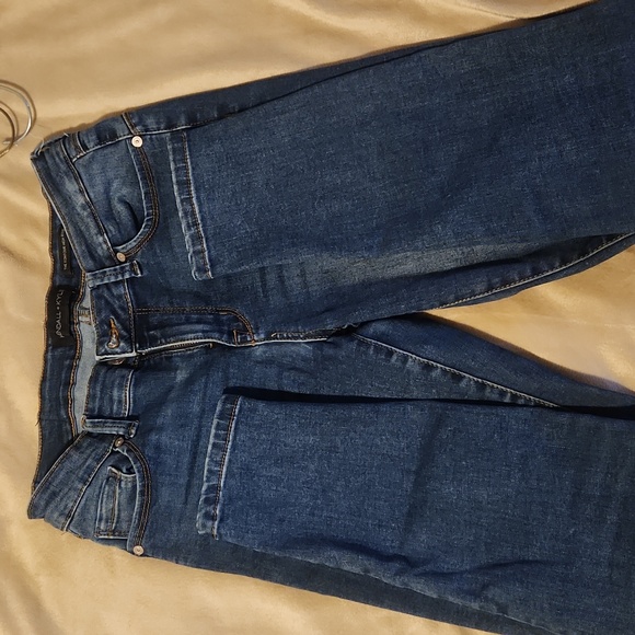 Kendall + Kylie 3/26 kontour high rise jeans - Picture 7 of 10